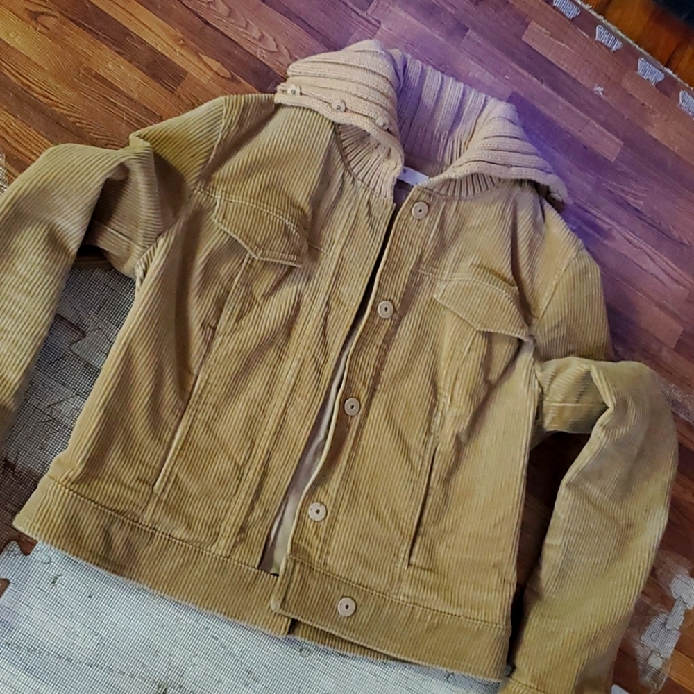 J crew jacket